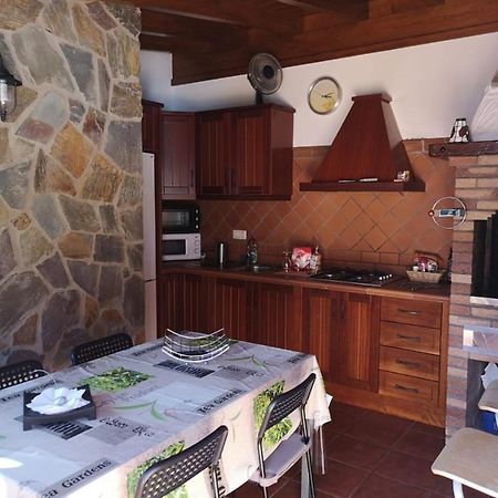 דירות לה אורוטבה La Casita De Abi! מראה חיצוני תמונה