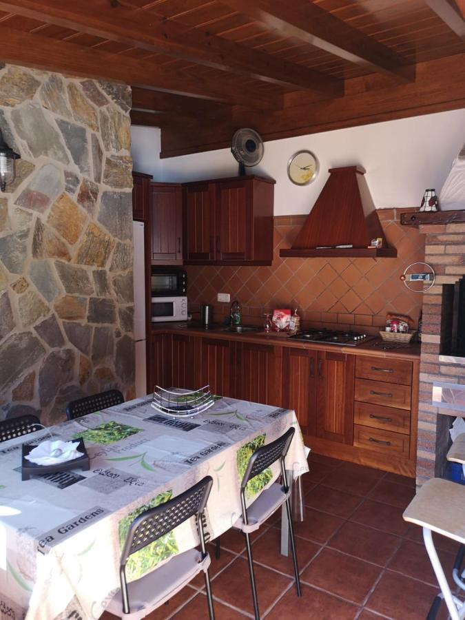 דירות לה אורוטבה La Casita De Abi! מראה חיצוני תמונה