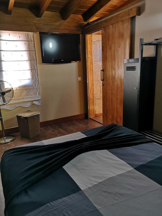 דירות לה אורוטבה La Casita De Abi! מראה חיצוני תמונה