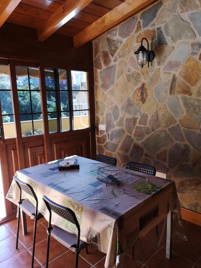 דירות לה אורוטבה La Casita De Abi! מראה חיצוני תמונה