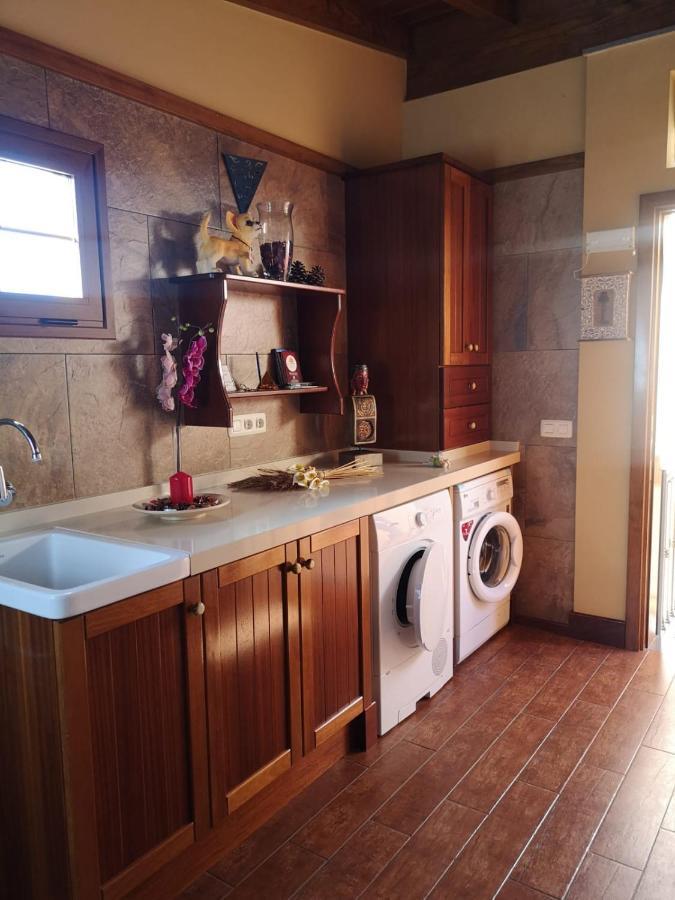 דירות לה אורוטבה La Casita De Abi! מראה חיצוני תמונה