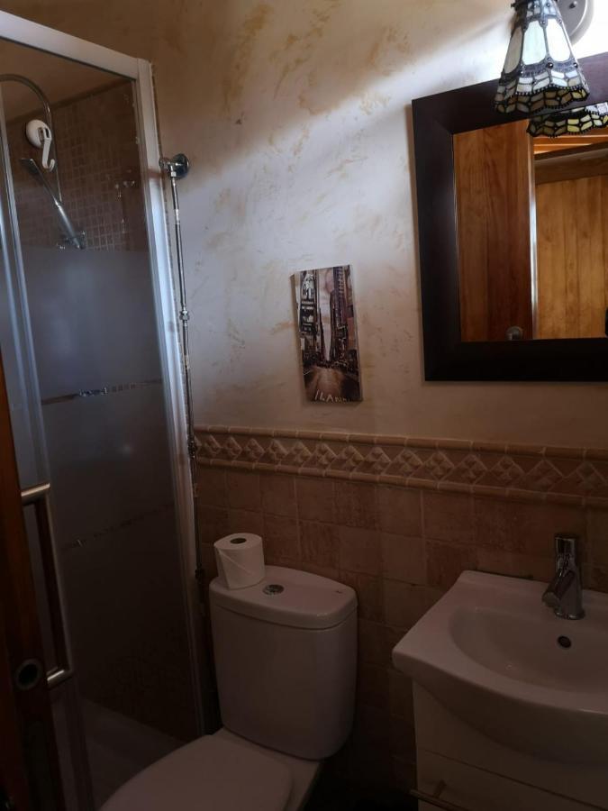 דירות לה אורוטבה La Casita De Abi! מראה חיצוני תמונה